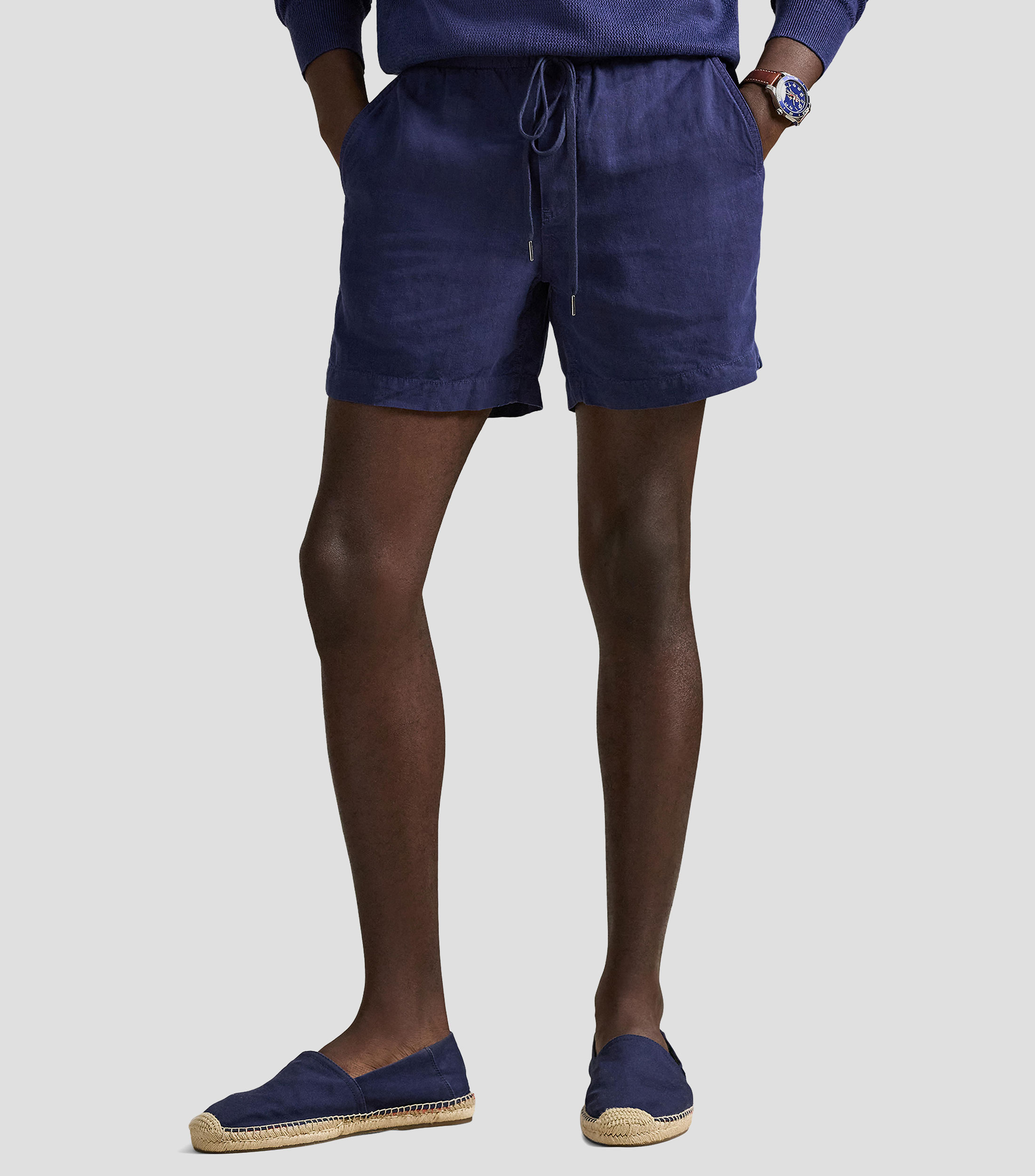 Short liso Hombre